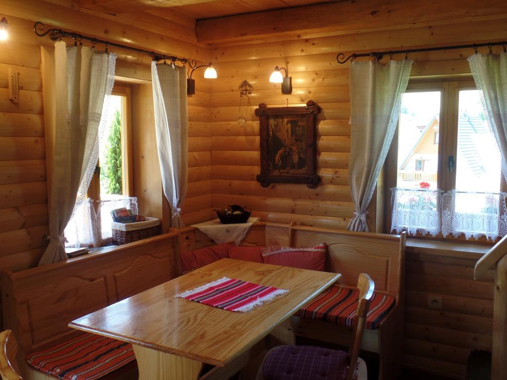 Chata Pod Belianskymi Tatrami Ждьяр Номер фото