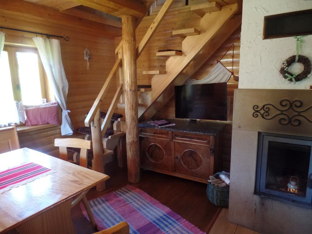 Chata Pod Belianskymi Tatrami Ждьяр Номер фото