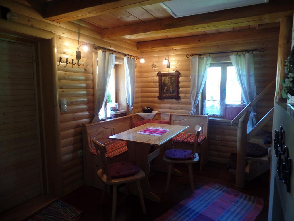 Chata Pod Belianskymi Tatrami Ждьяр Номер фото