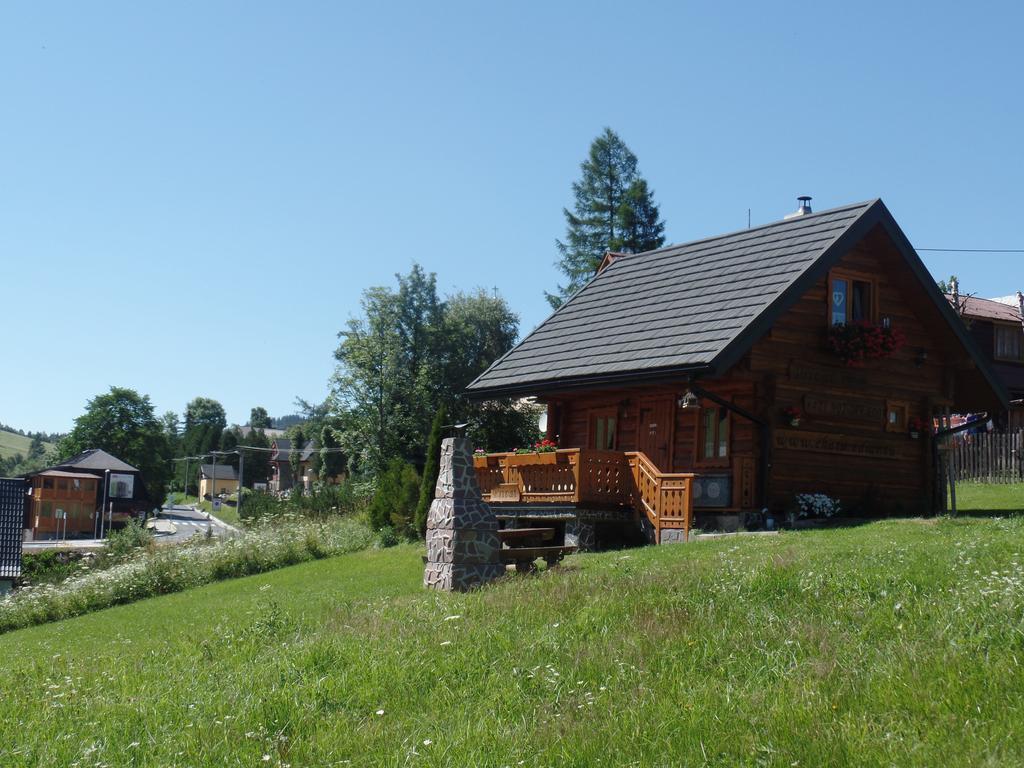 Chata Pod Belianskymi Tatrami Ждьяр Экстерьер фото