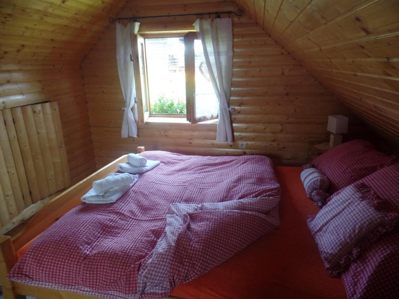 Chata Pod Belianskymi Tatrami Ждьяр Экстерьер фото